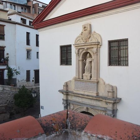 Centro De Granada Διαμέρισμα Εξωτερικό φωτογραφία