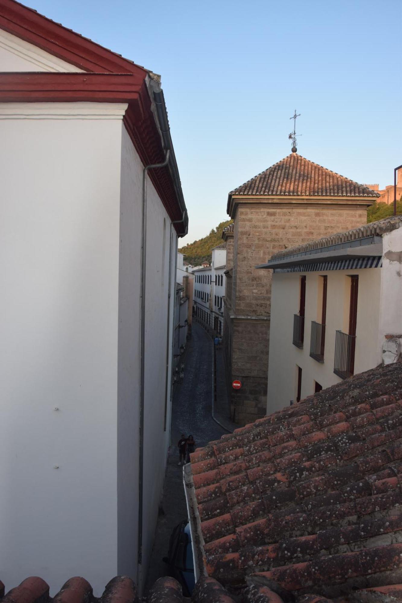 Centro De Granada Διαμέρισμα Εξωτερικό φωτογραφία