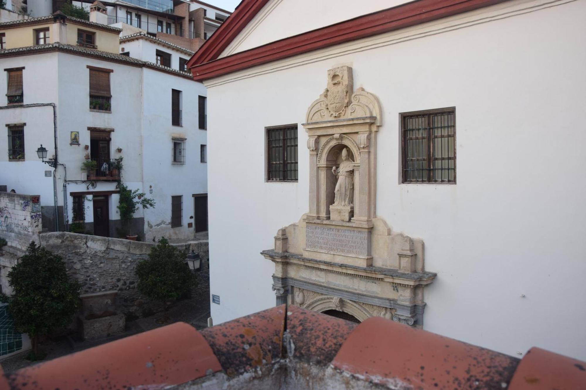 Centro De Granada Διαμέρισμα Εξωτερικό φωτογραφία