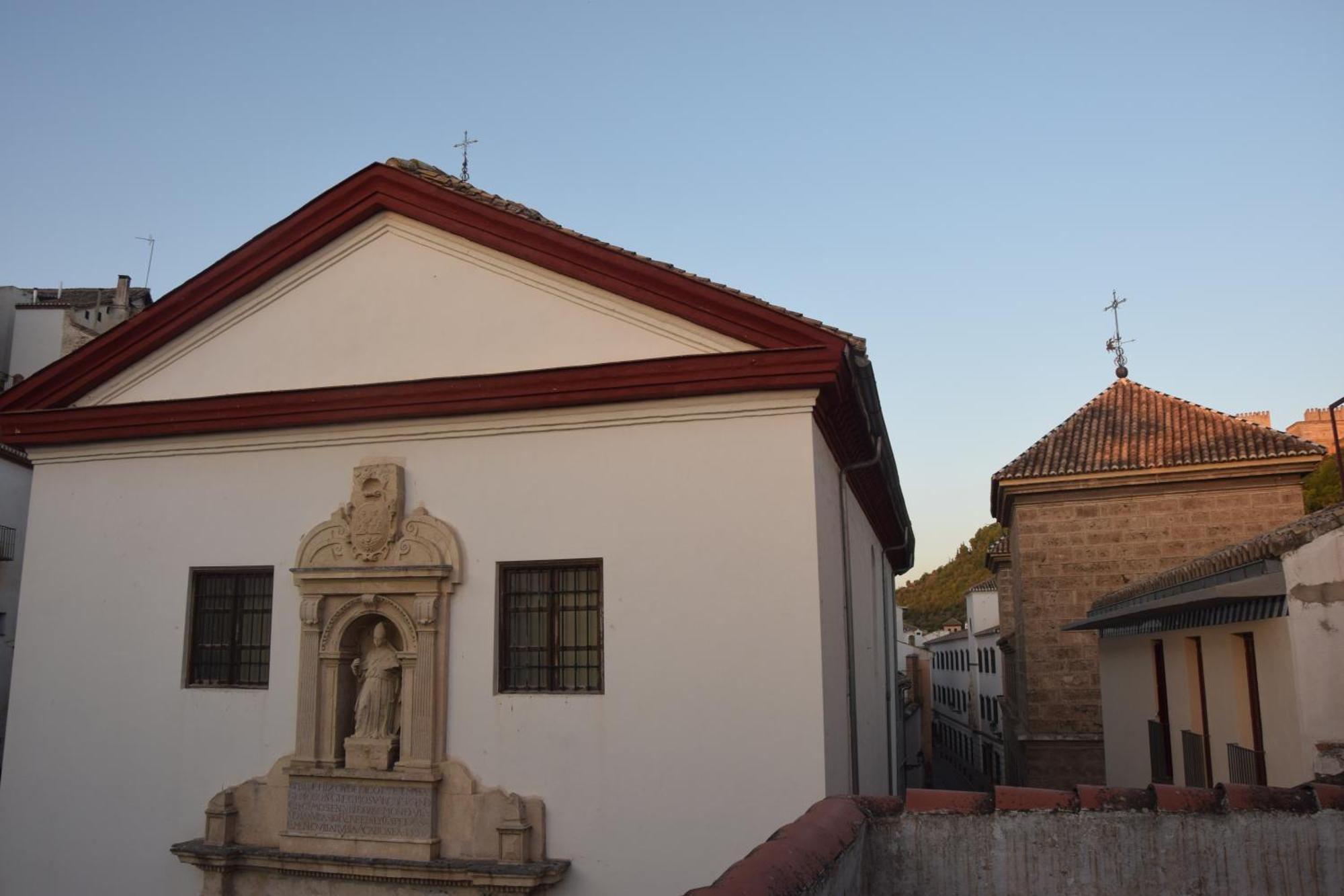 Centro De Granada Διαμέρισμα Εξωτερικό φωτογραφία
