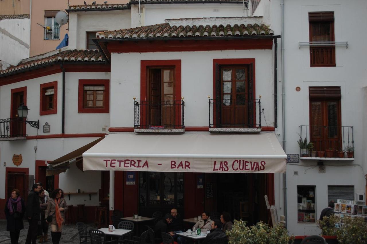 Centro De Granada Διαμέρισμα Εξωτερικό φωτογραφία
