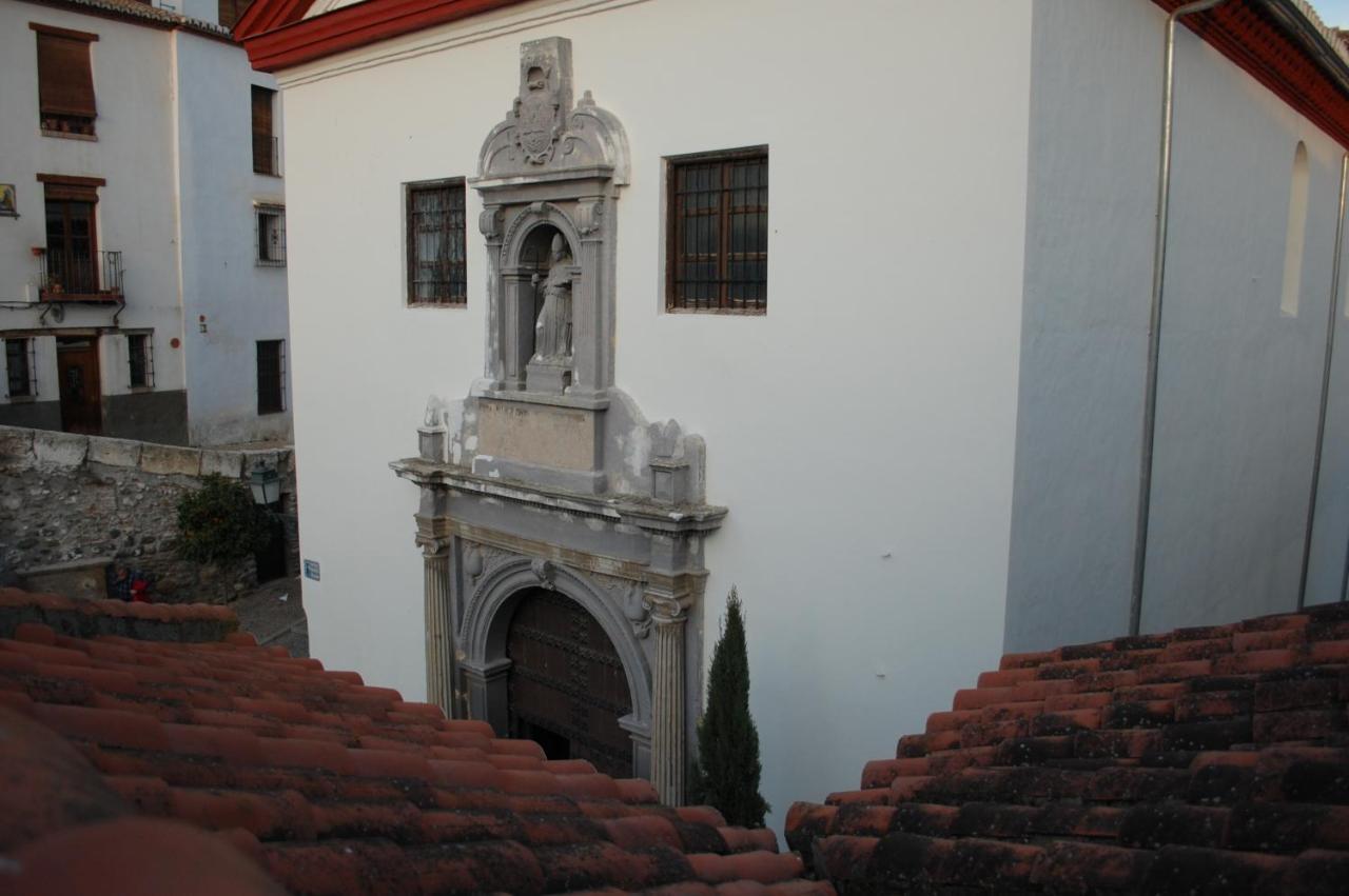 Centro De Granada Διαμέρισμα Εξωτερικό φωτογραφία