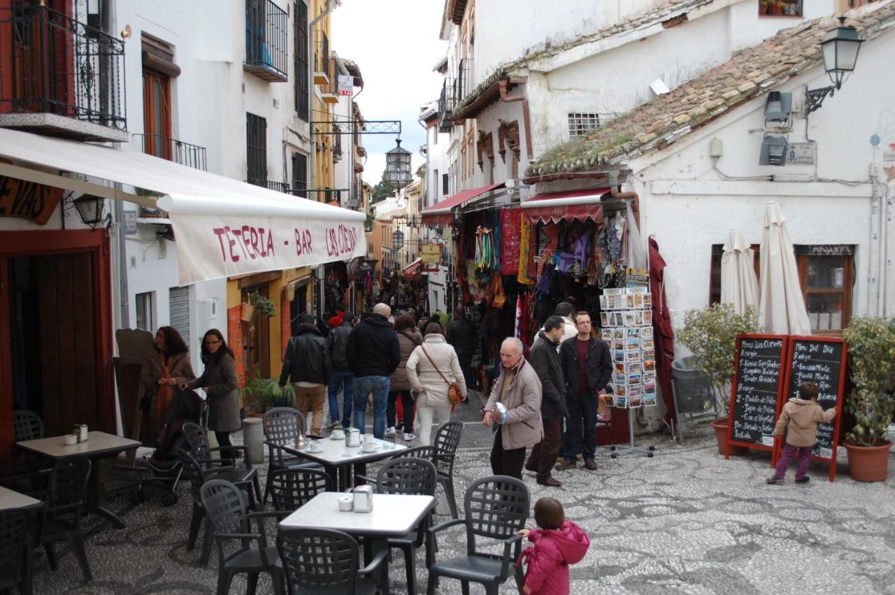 Centro De Granada Διαμέρισμα Εξωτερικό φωτογραφία