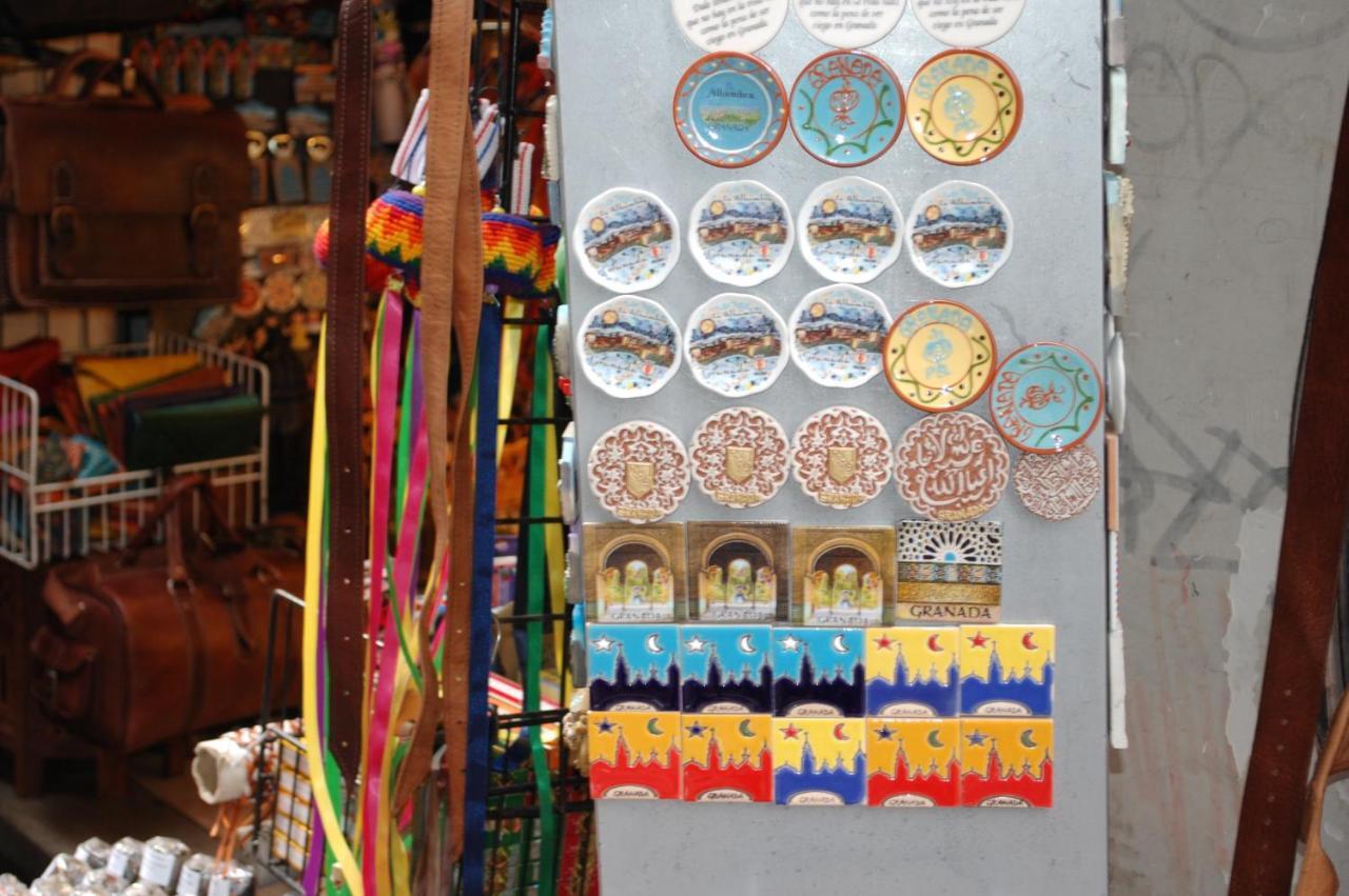 Centro De Granada Διαμέρισμα Εξωτερικό φωτογραφία